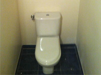 WC suspendu avec vasque lave-mains WiCi Bati - design 3 - Monsieur T (75) - 1 sur 4